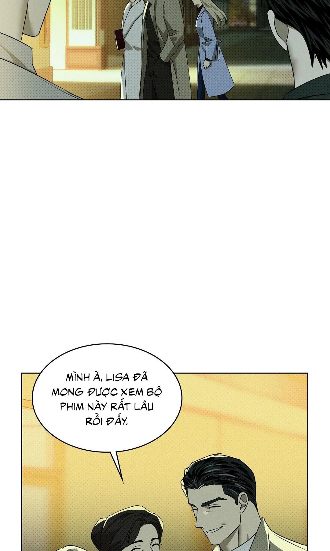 DƯỚI ÁNH ĐÈN XANH Ss2 Chapter 21 Trang 11