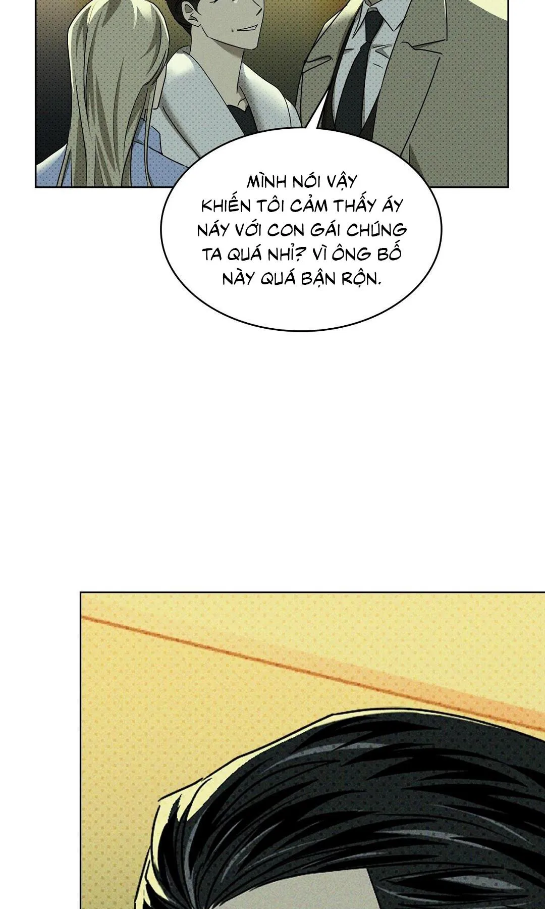 DƯỚI ÁNH ĐÈN XANH Ss2 Chapter 21 Trang 12