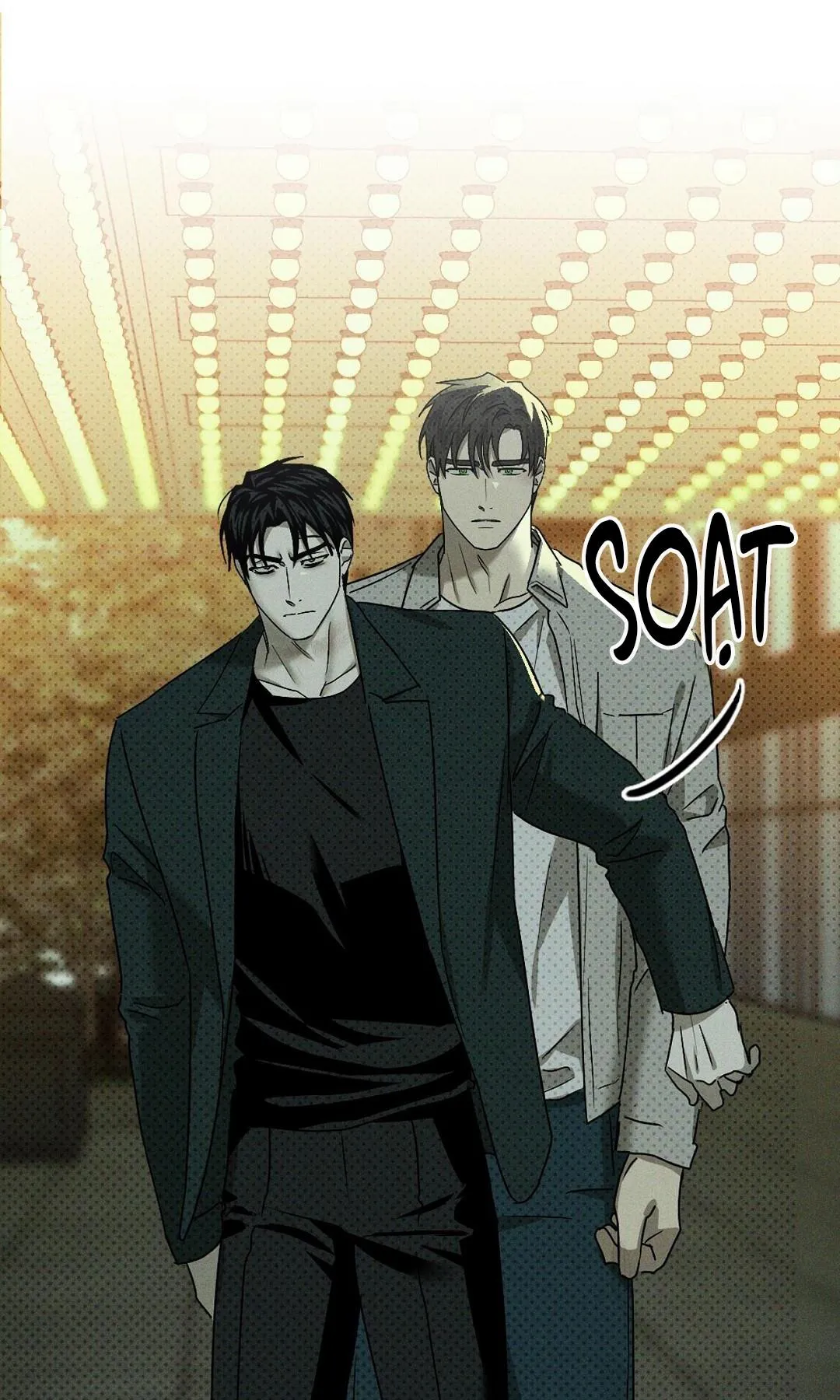 DƯỚI ÁNH ĐÈN XANH Ss2 Chapter 21 Trang 14