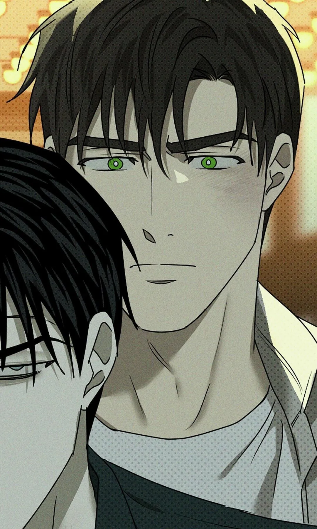 DƯỚI ÁNH ĐÈN XANH Ss2 Chapter 21 Trang 17