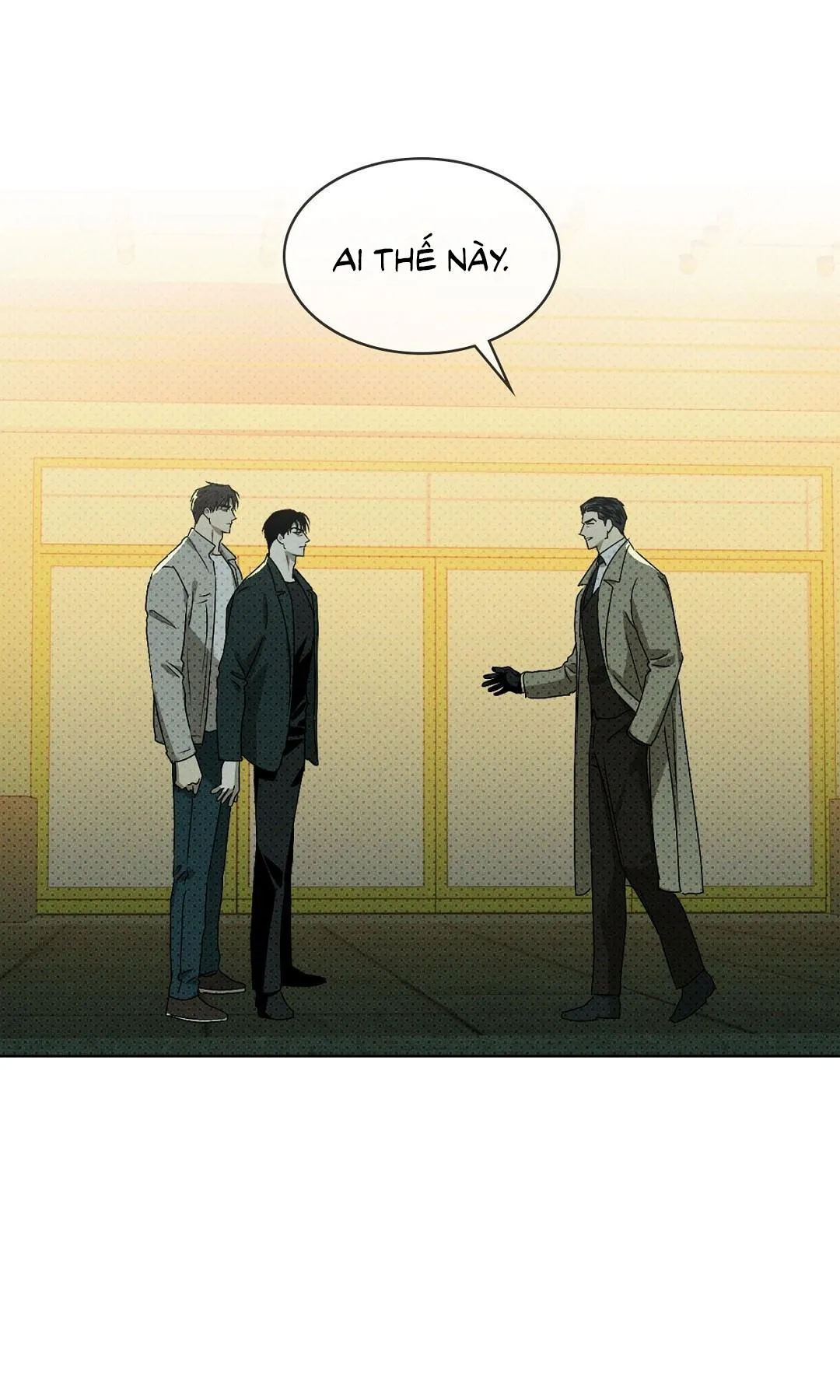 DƯỚI ÁNH ĐÈN XANH Ss2 Chapter 21 Trang 19