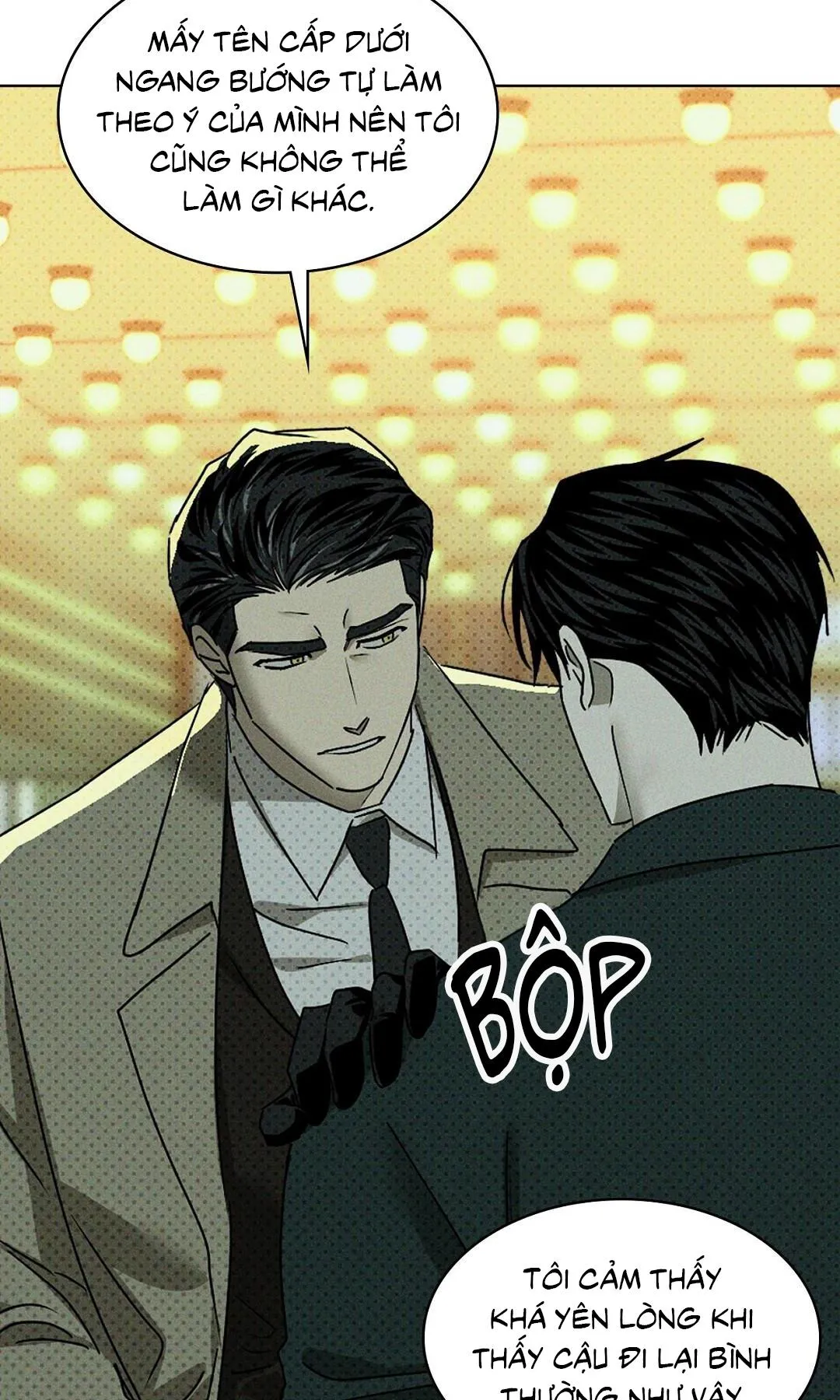 DƯỚI ÁNH ĐÈN XANH Ss2 Chapter 21 Trang 22