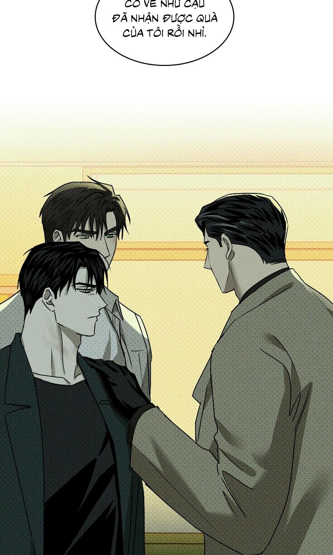 DƯỚI ÁNH ĐÈN XANH Ss2 Chapter 21 Trang 24