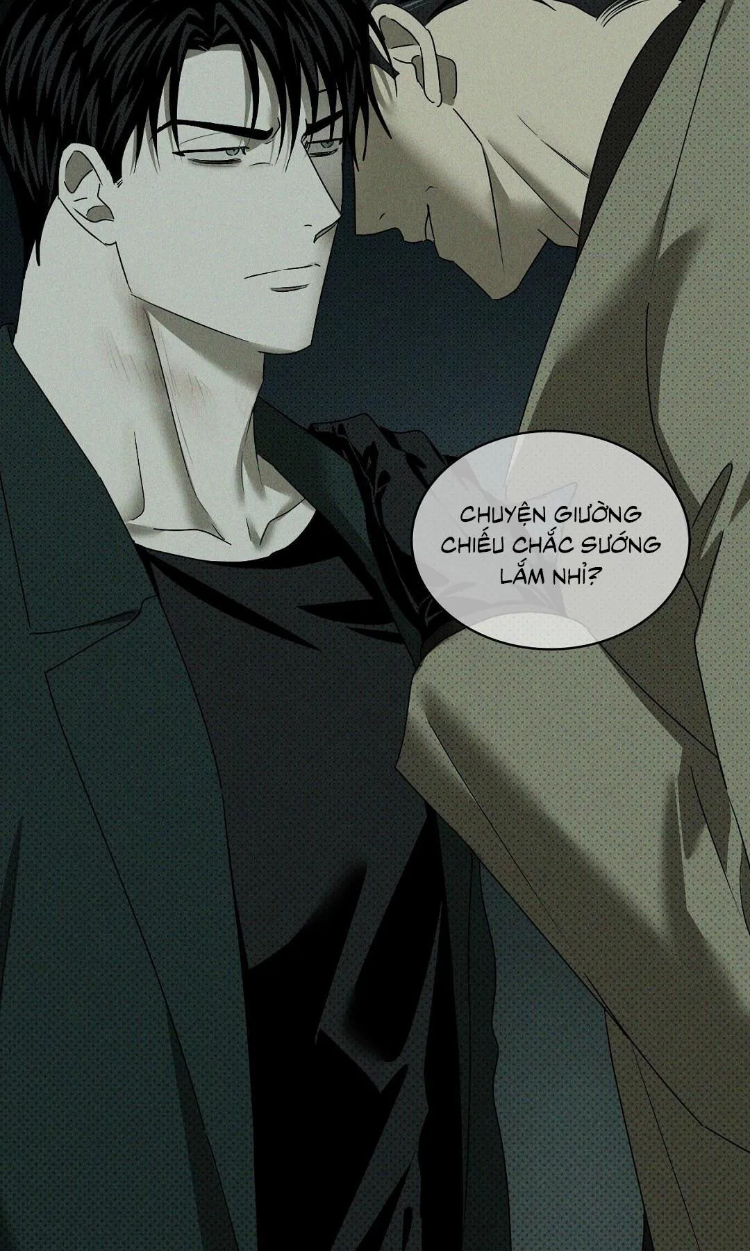 DƯỚI ÁNH ĐÈN XANH Ss2 Chapter 21 Trang 28