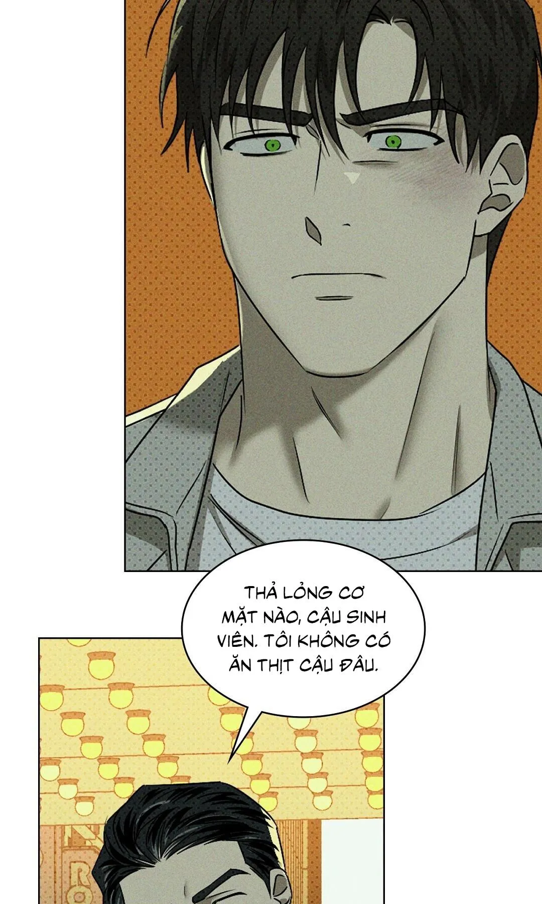 DƯỚI ÁNH ĐÈN XANH Ss2 Chapter 21 Trang 31