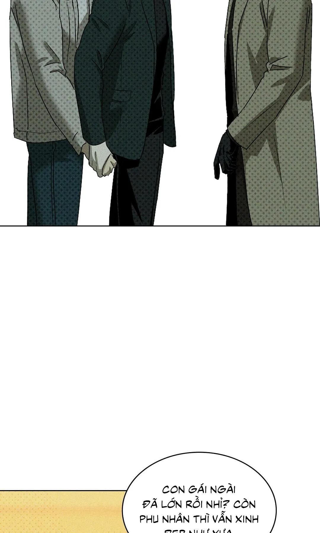 DƯỚI ÁNH ĐÈN XANH Ss2 Chapter 21 Trang 35