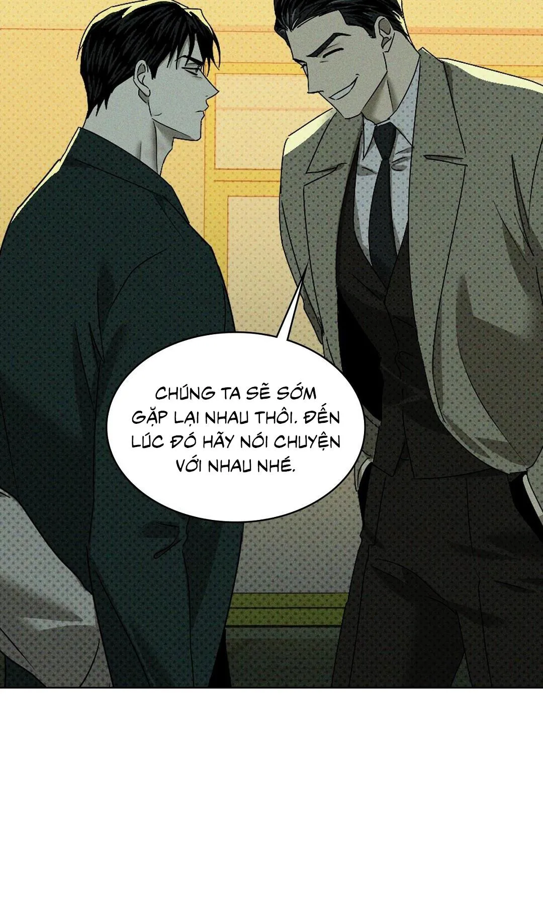 DƯỚI ÁNH ĐÈN XANH Ss2 Chapter 21 Trang 40