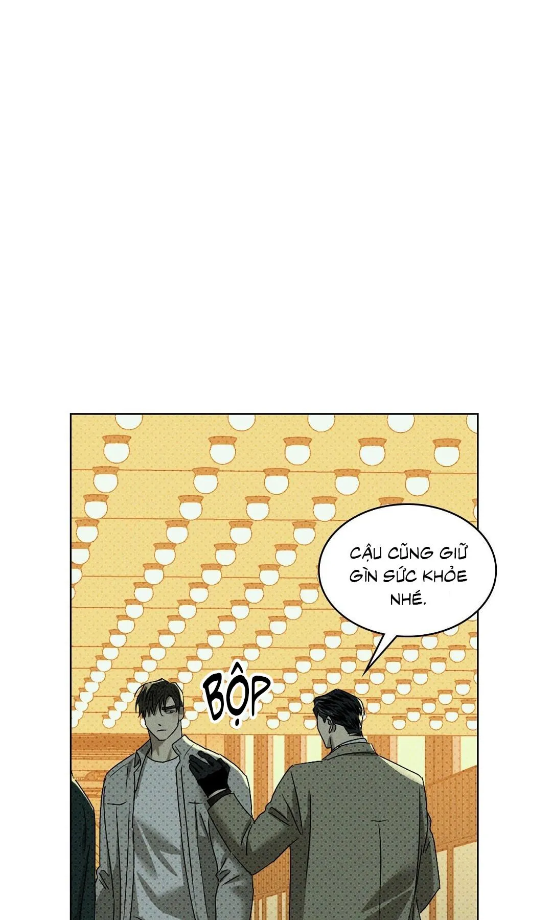 DƯỚI ÁNH ĐÈN XANH Ss2 Chapter 21 Trang 41