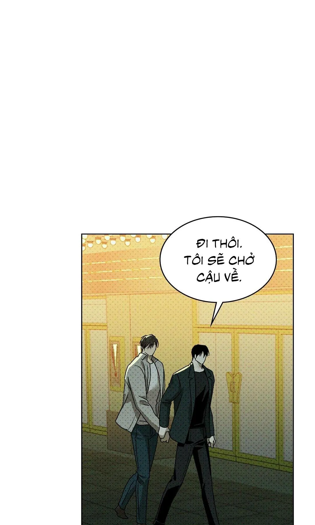 DƯỚI ÁNH ĐÈN XANH Ss2 Chapter 21 Trang 44