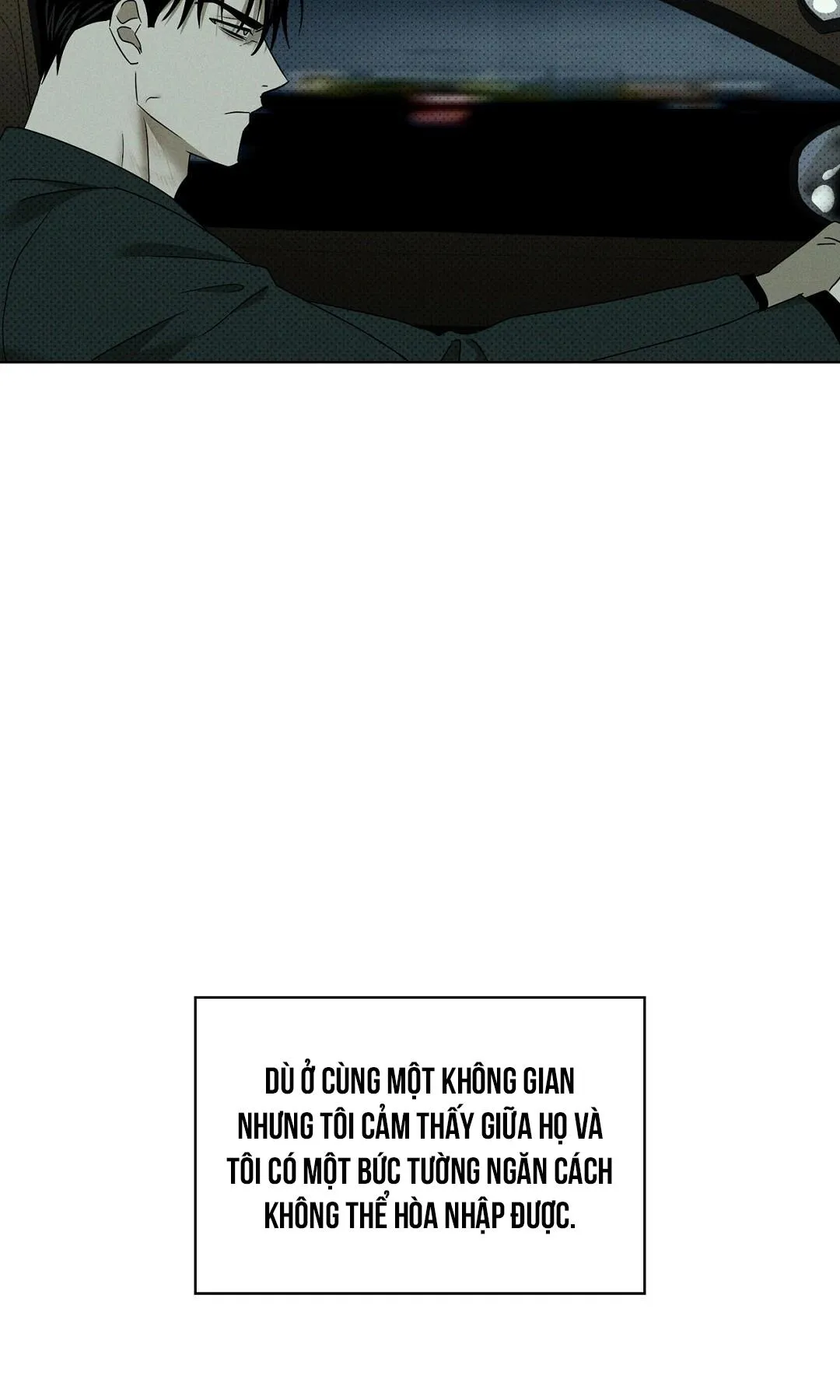 DƯỚI ÁNH ĐÈN XANH Ss2 Chapter 21 Trang 49