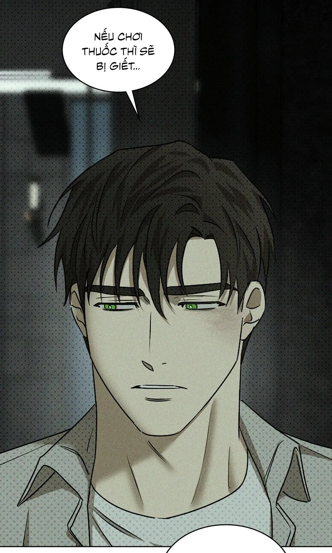 DƯỚI ÁNH ĐÈN XANH Ss2 Chapter 21 Trang 57