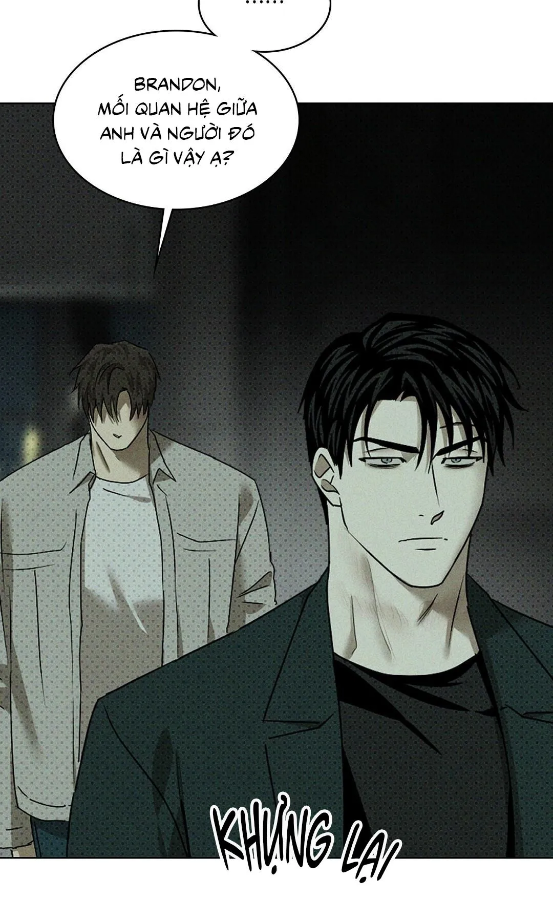 DƯỚI ÁNH ĐÈN XANH Ss2 Chapter 21 Trang 59