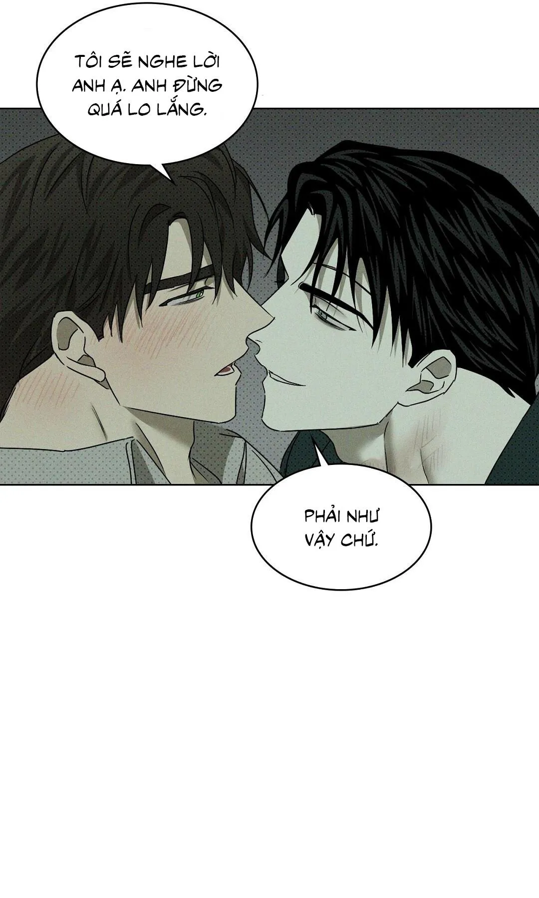 DƯỚI ÁNH ĐÈN XANH Ss2 Chapter 21 Trang 70