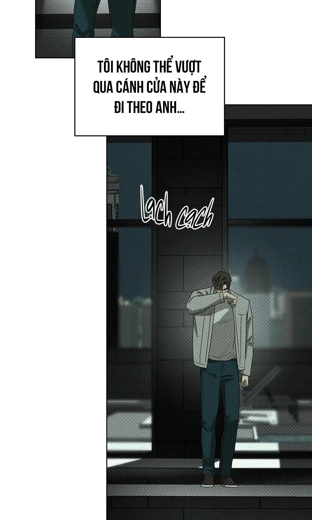 DƯỚI ÁNH ĐÈN XANH Ss2 Chapter 21 Trang 72