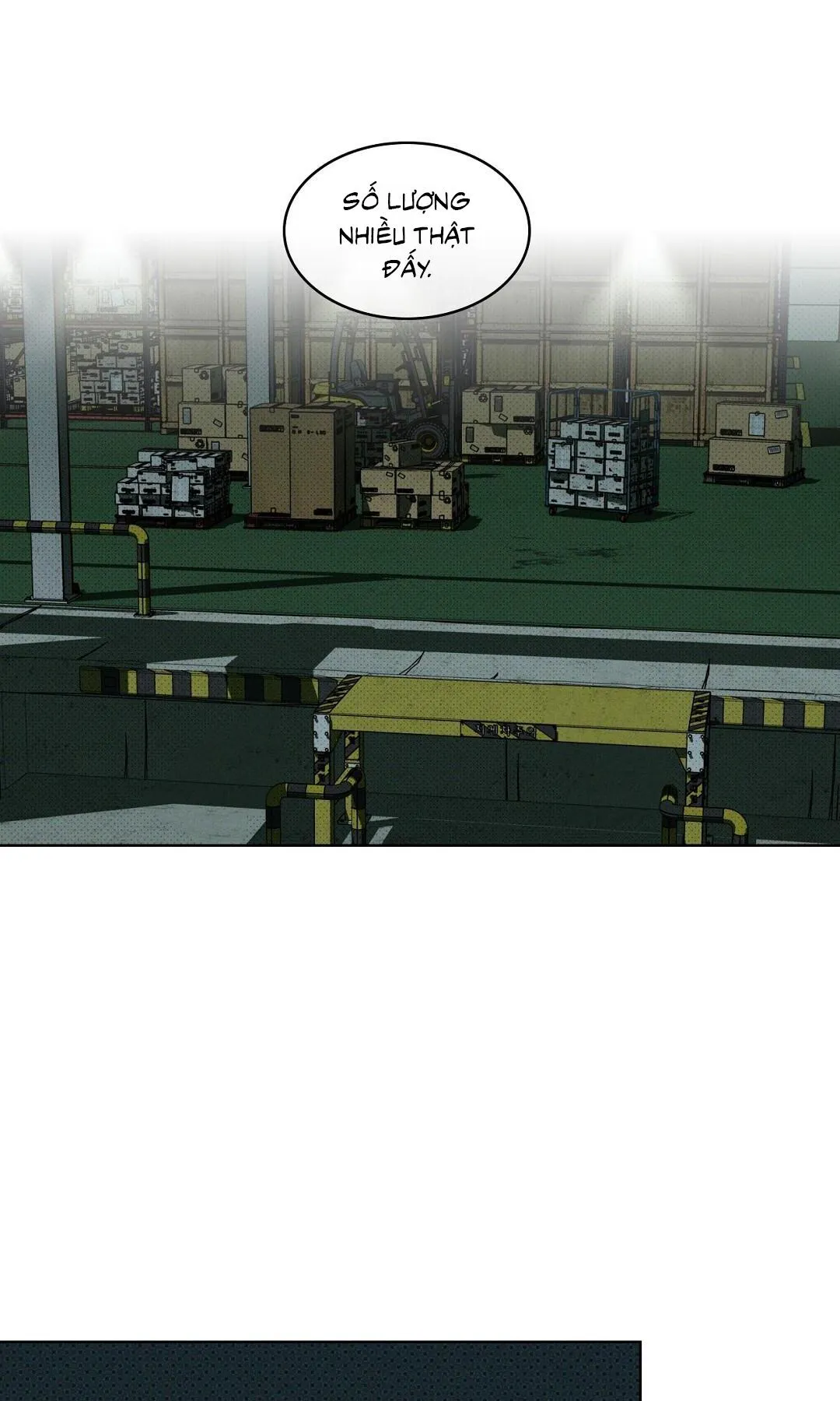 DƯỚI ÁNH ĐÈN XANH Ss2 Chapter 21 Trang 78