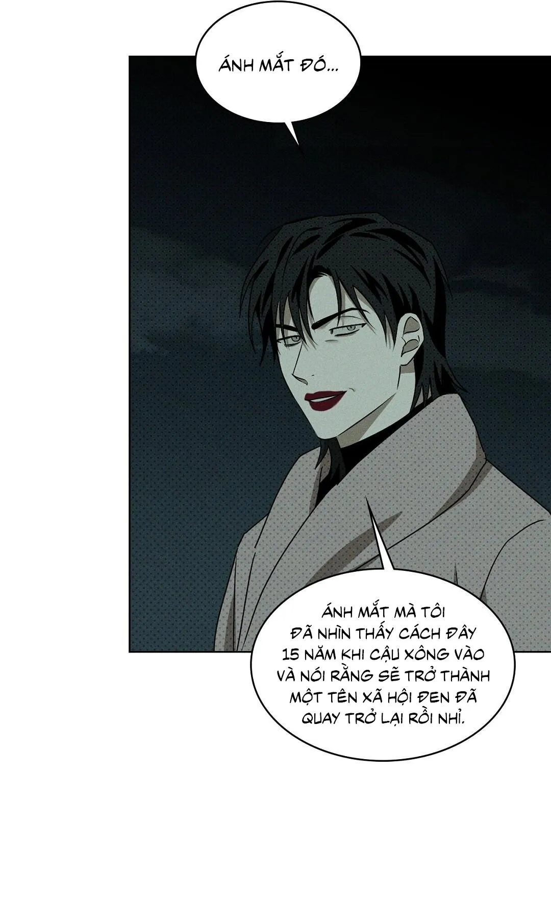 DƯỚI ÁNH ĐÈN XANH Ss2 Chapter 21 Trang 85