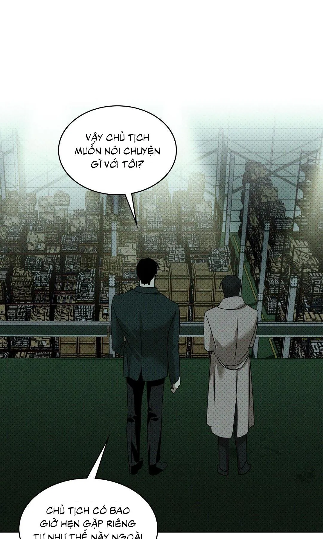 DƯỚI ÁNH ĐÈN XANH Ss2 Chapter 21 Trang 86