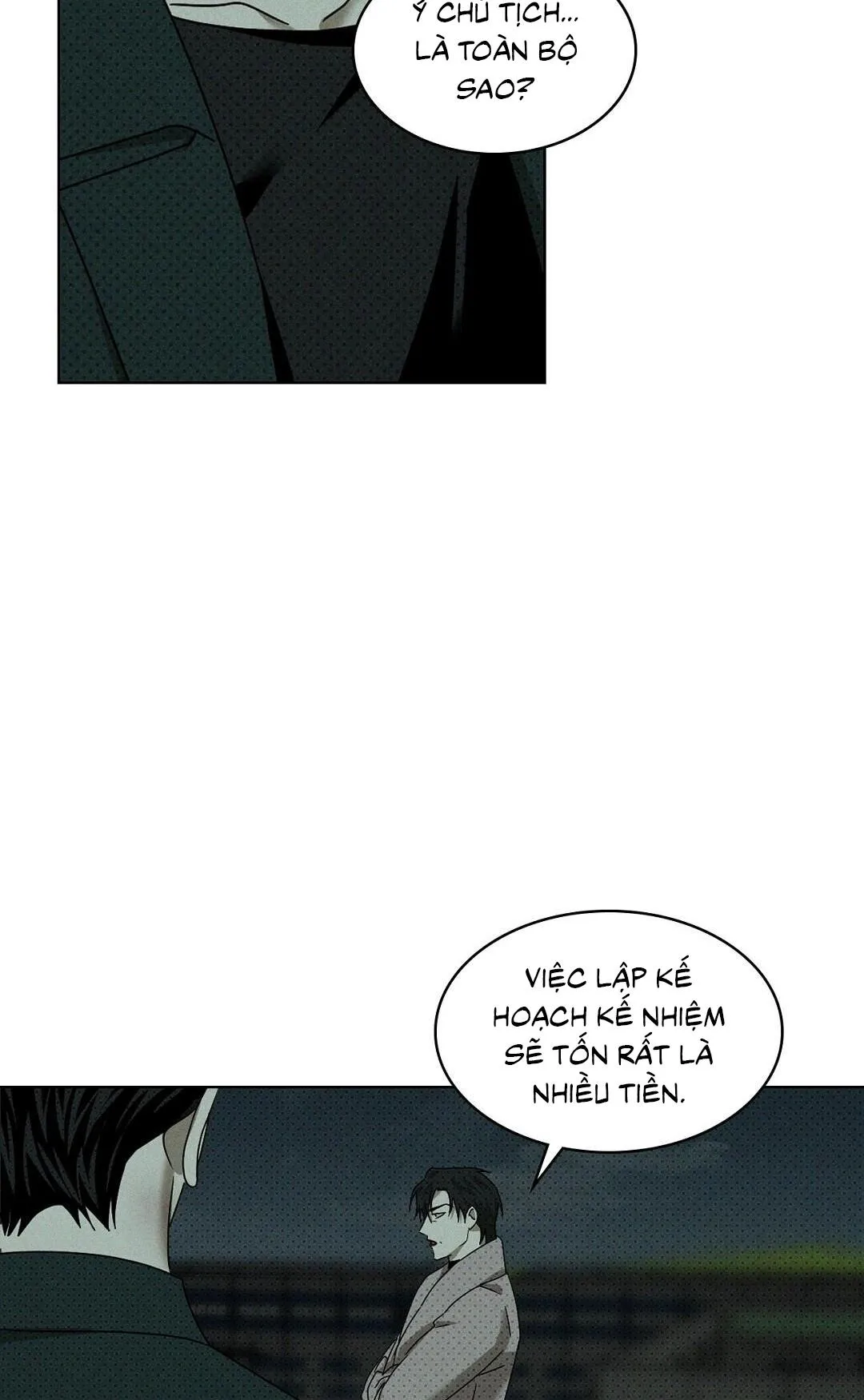 DƯỚI ÁNH ĐÈN XANH Ss2 Chapter 21 Trang 94