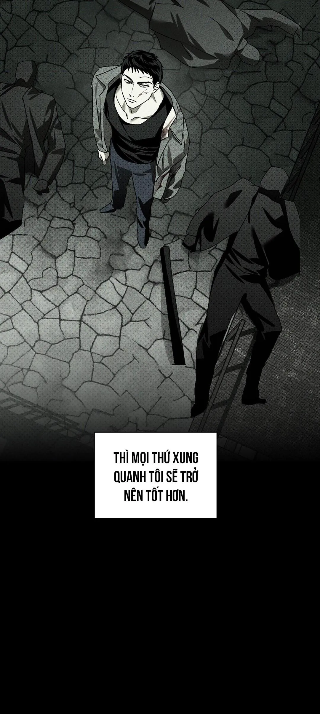 DƯỚI ÁNH ĐÈN XANH Ss2 Chapter 22 Trang 8