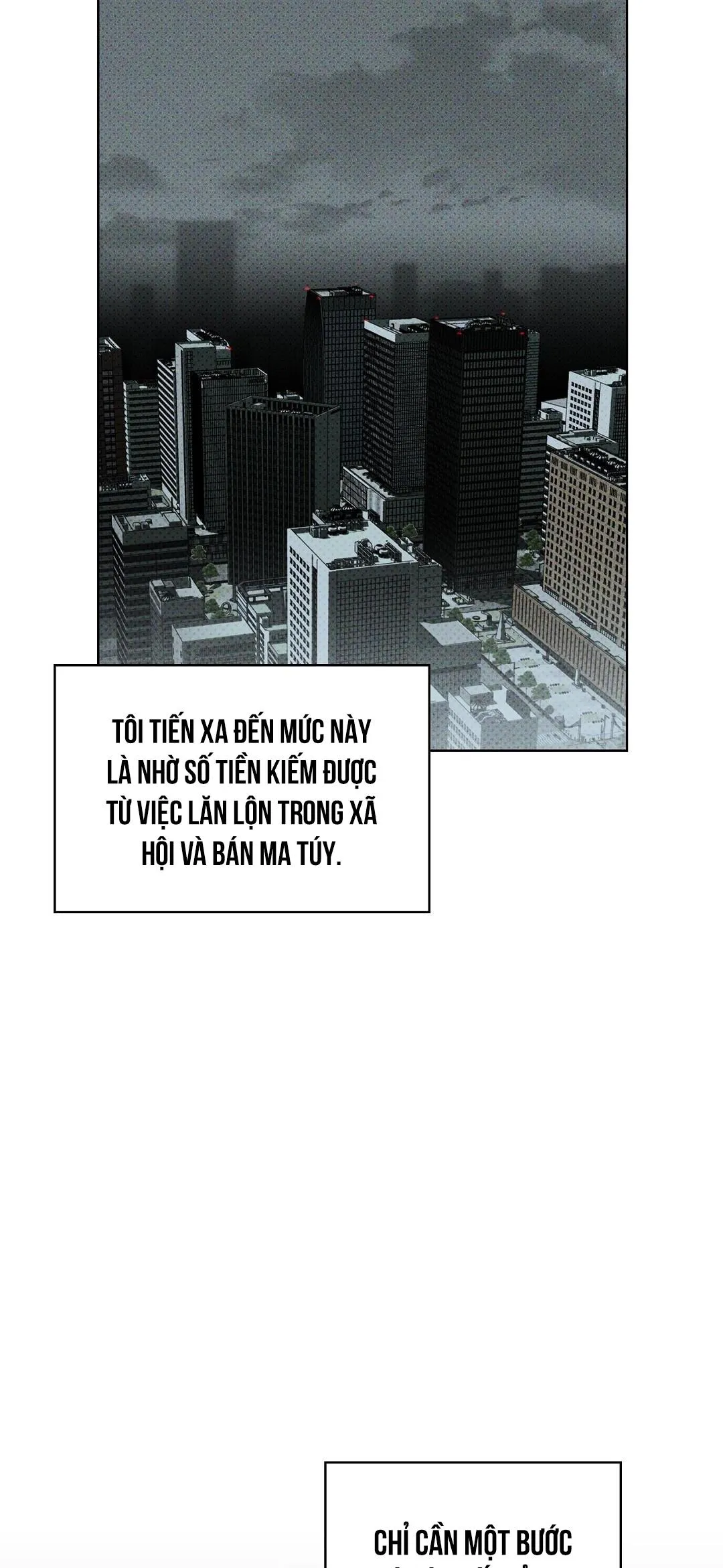 DƯỚI ÁNH ĐÈN XANH Ss2 Chapter 22 Trang 15