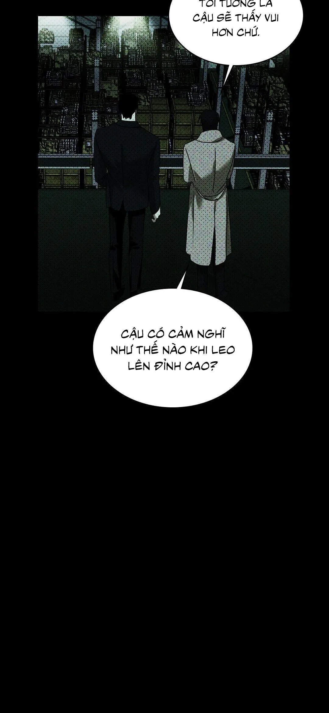 DƯỚI ÁNH ĐÈN XANH Ss2 Chapter 22 Trang 18