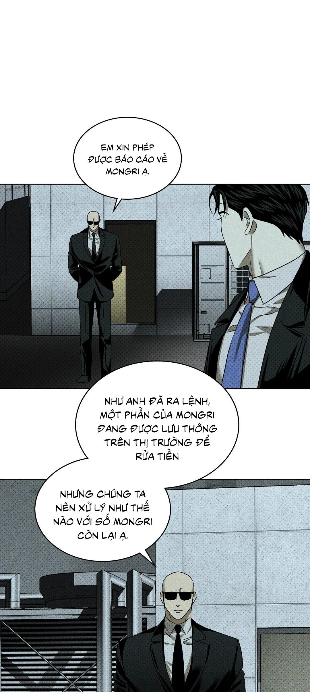 DƯỚI ÁNH ĐÈN XANH Ss2 Chapter 22 Trang 29
