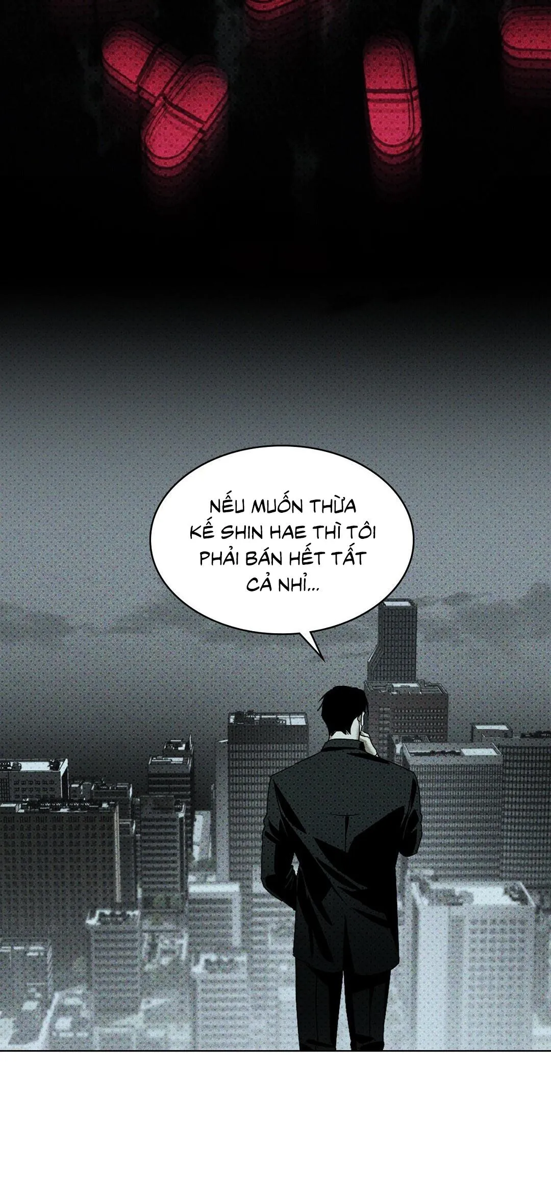 DƯỚI ÁNH ĐÈN XANH Ss2 Chapter 22 Trang 31