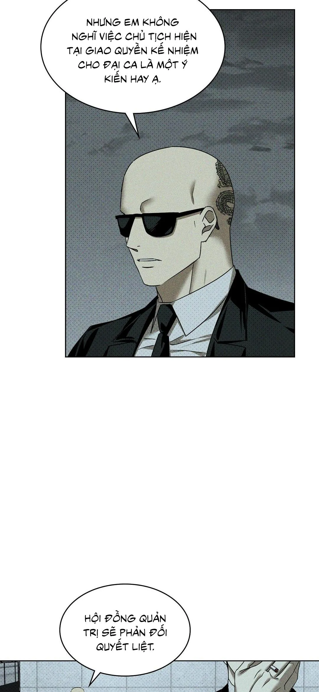 DƯỚI ÁNH ĐÈN XANH Ss2 Chapter 22 Trang 33