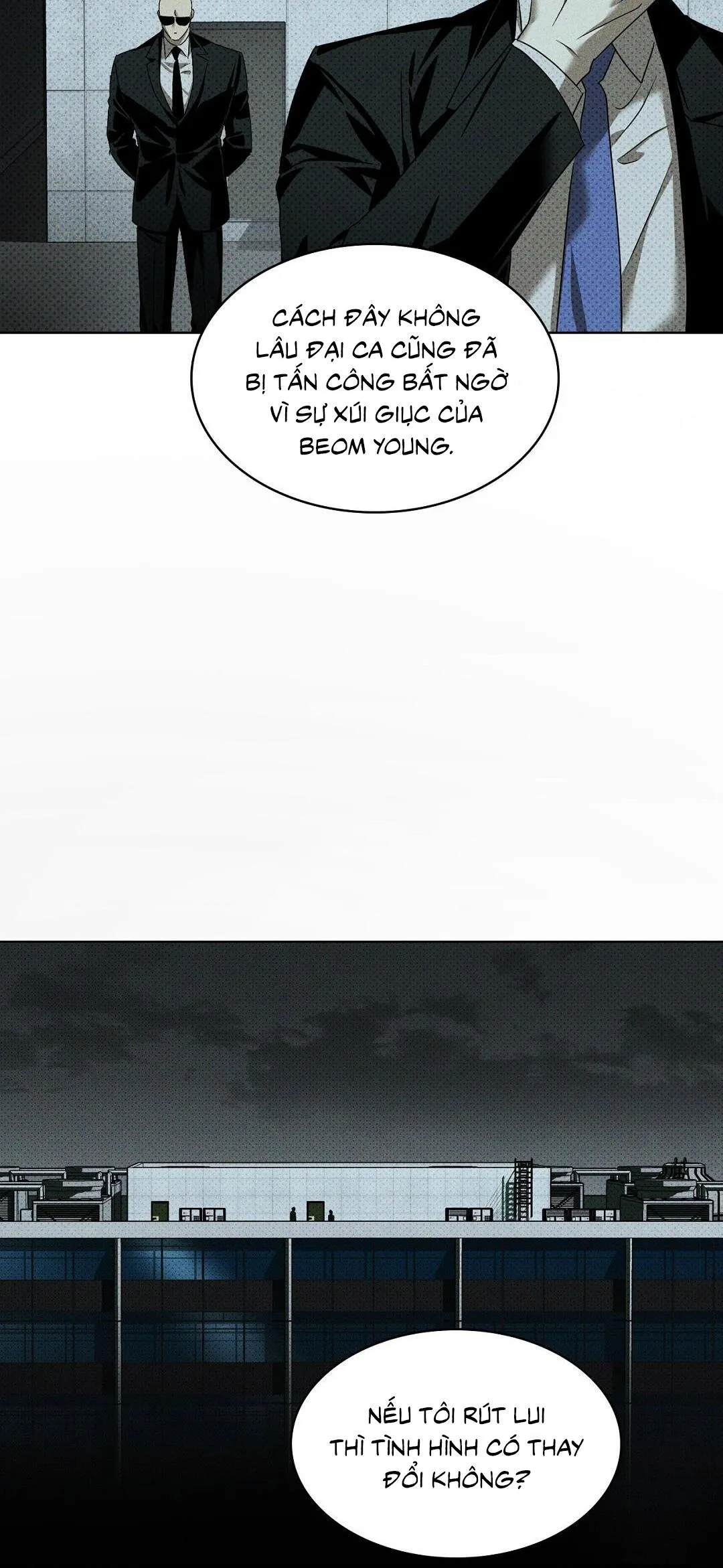 DƯỚI ÁNH ĐÈN XANH Ss2 Chapter 22 Trang 34