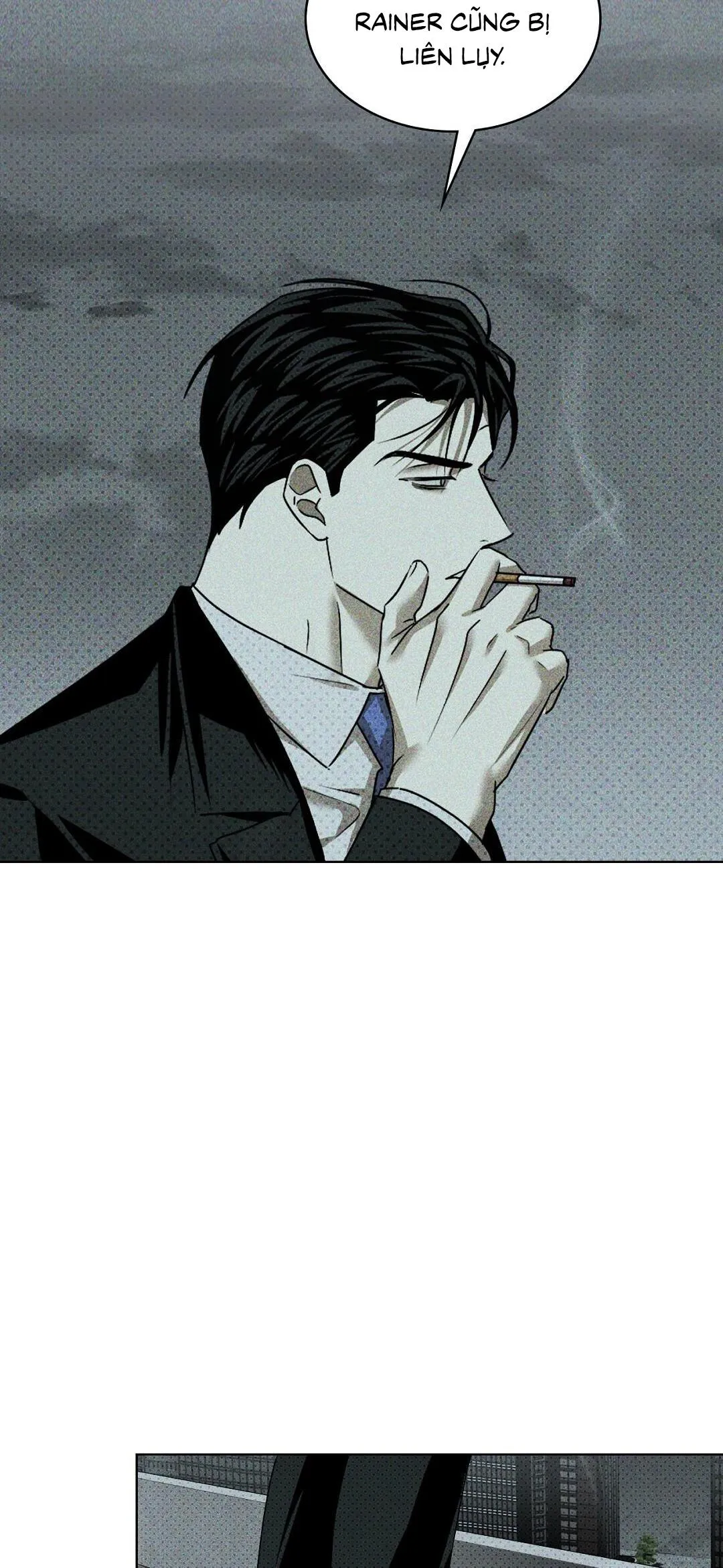 DƯỚI ÁNH ĐÈN XANH Ss2 Chapter 22 Trang 36