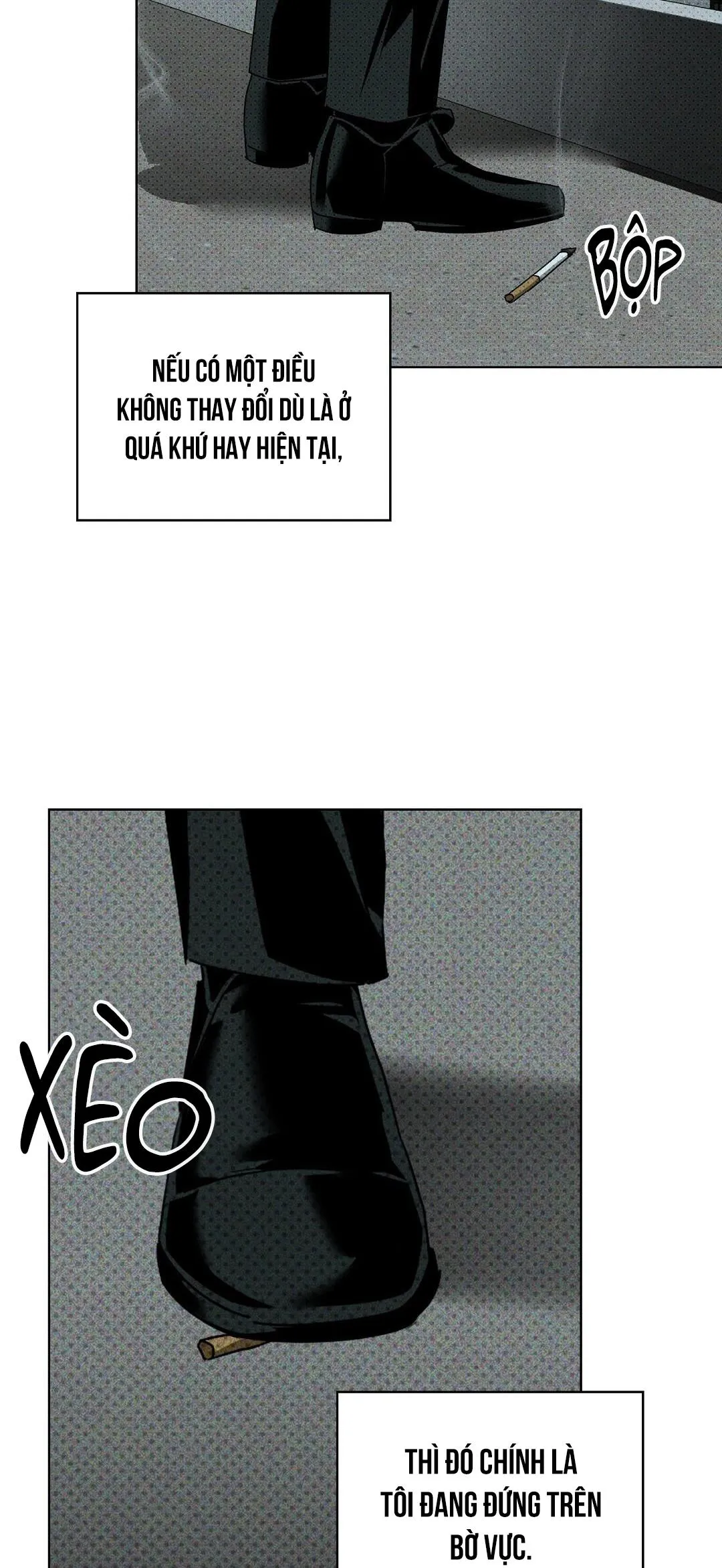 DƯỚI ÁNH ĐÈN XANH Ss2 Chapter 22 Trang 37