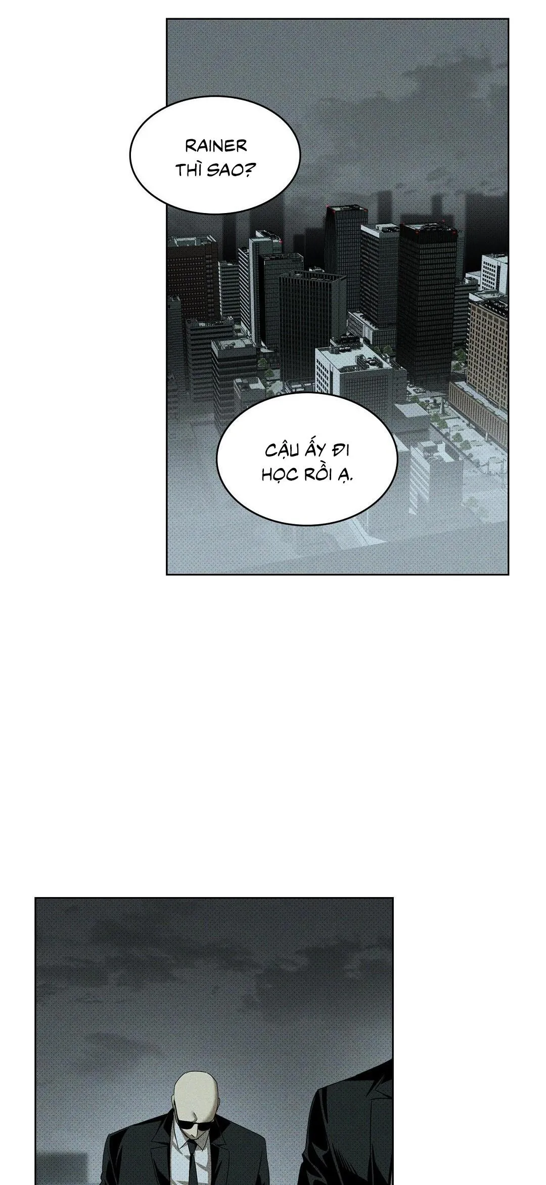 DƯỚI ÁNH ĐÈN XANH Ss2 Chapter 22 Trang 40