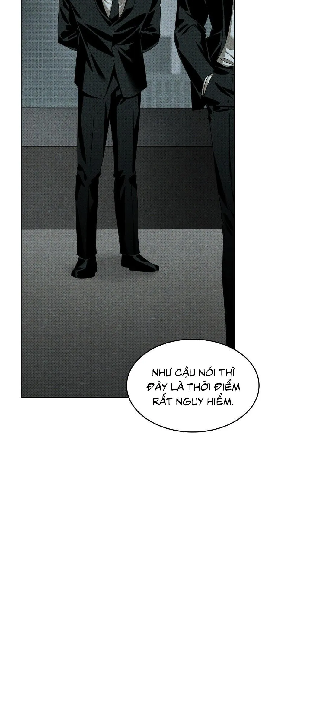 DƯỚI ÁNH ĐÈN XANH Ss2 Chapter 22 Trang 41