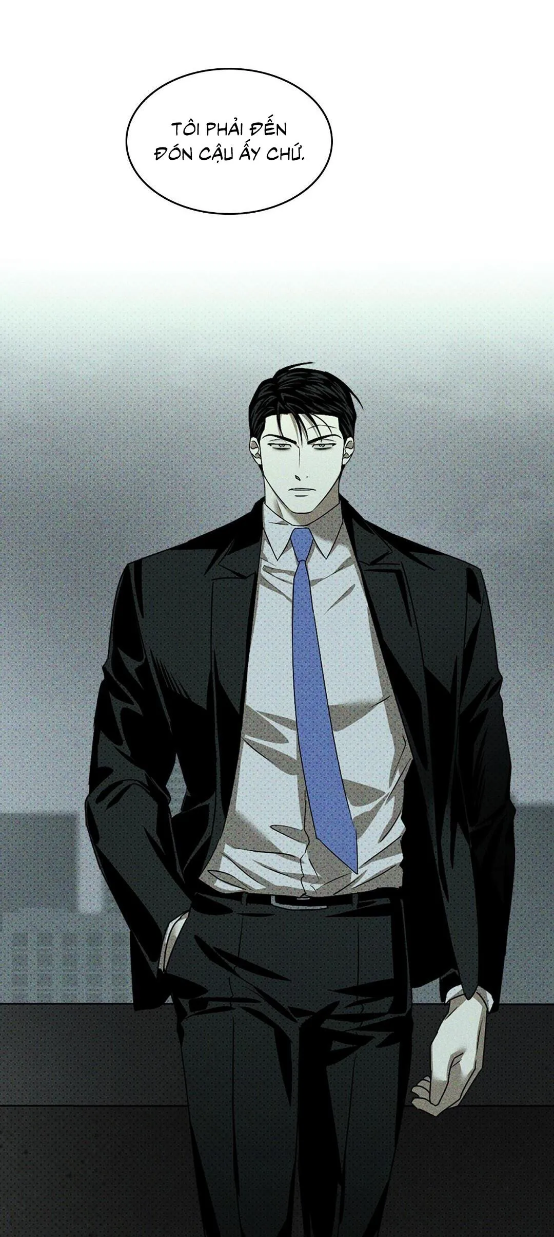 DƯỚI ÁNH ĐÈN XANH Ss2 Chapter 22 Trang 42