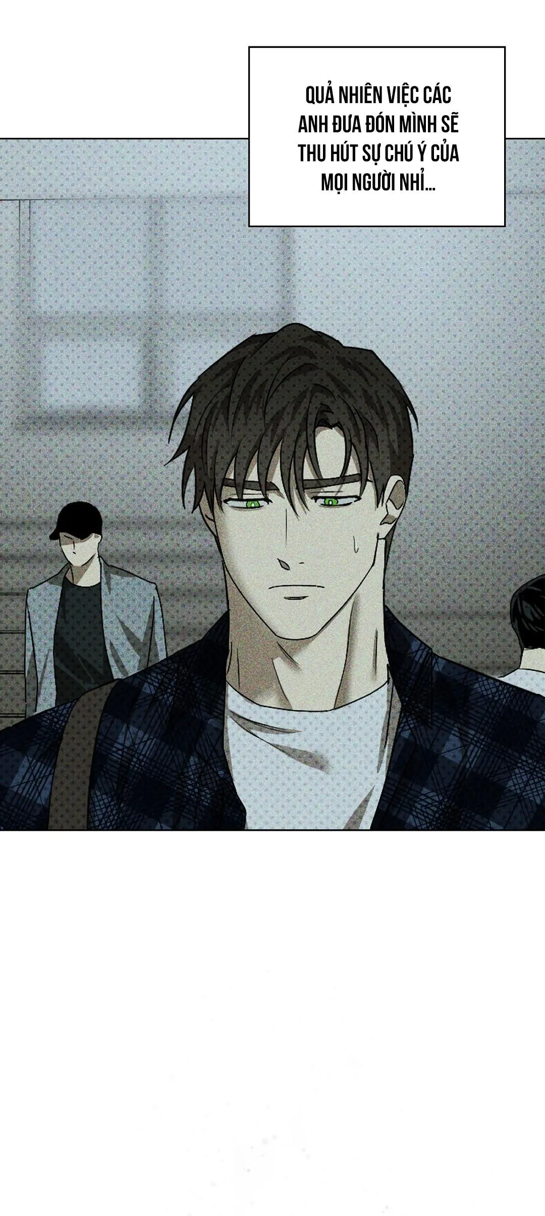 DƯỚI ÁNH ĐÈN XANH Ss2 Chapter 22 Trang 47