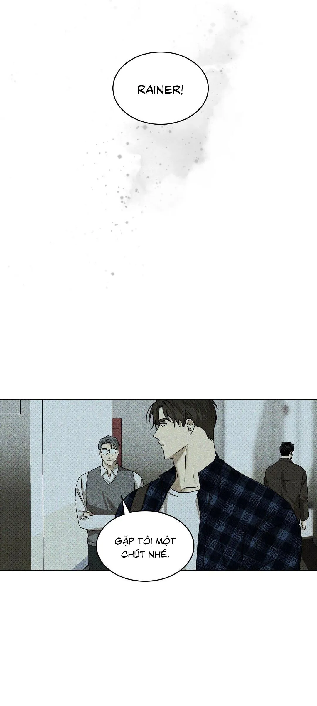 DƯỚI ÁNH ĐÈN XANH Ss2 Chapter 22 Trang 48