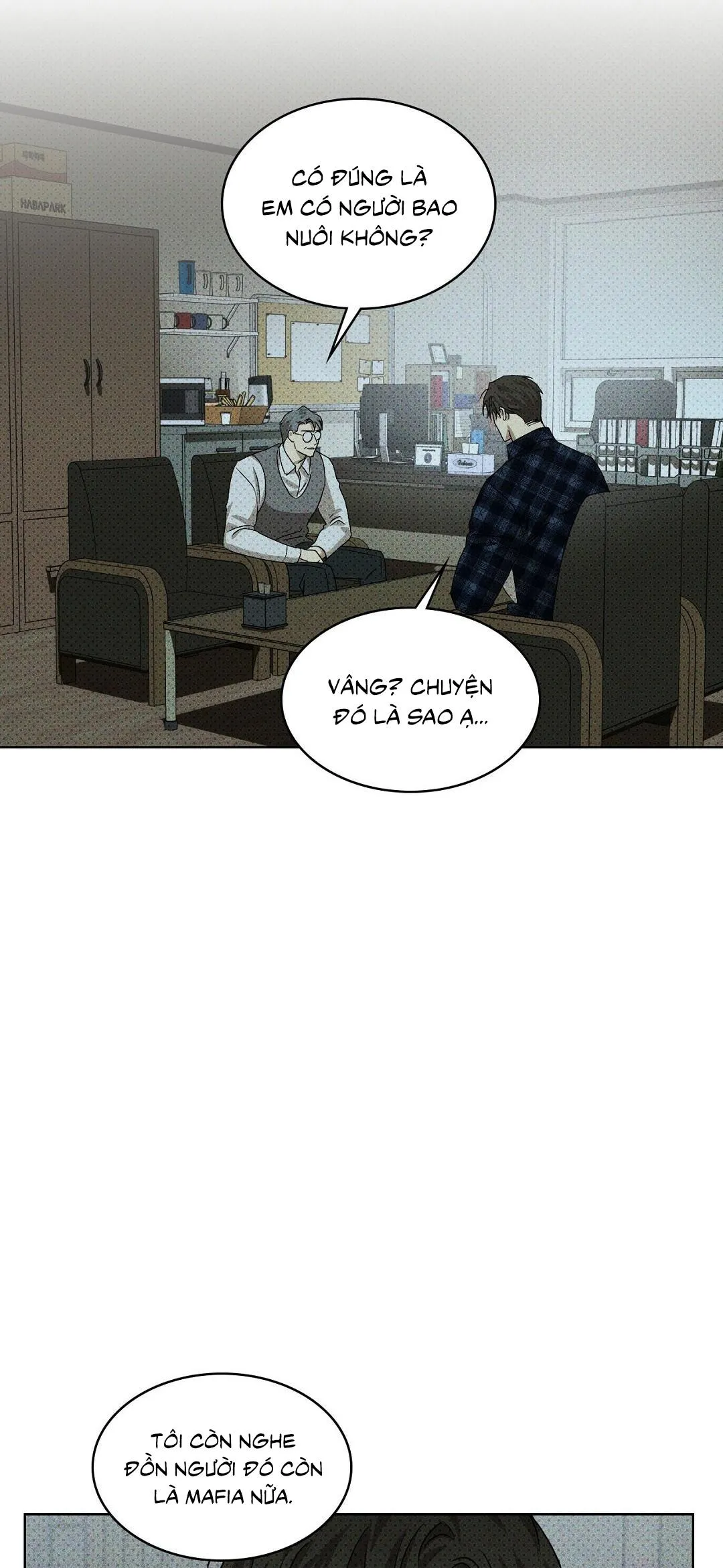 DƯỚI ÁNH ĐÈN XANH Ss2 Chapter 22 Trang 51