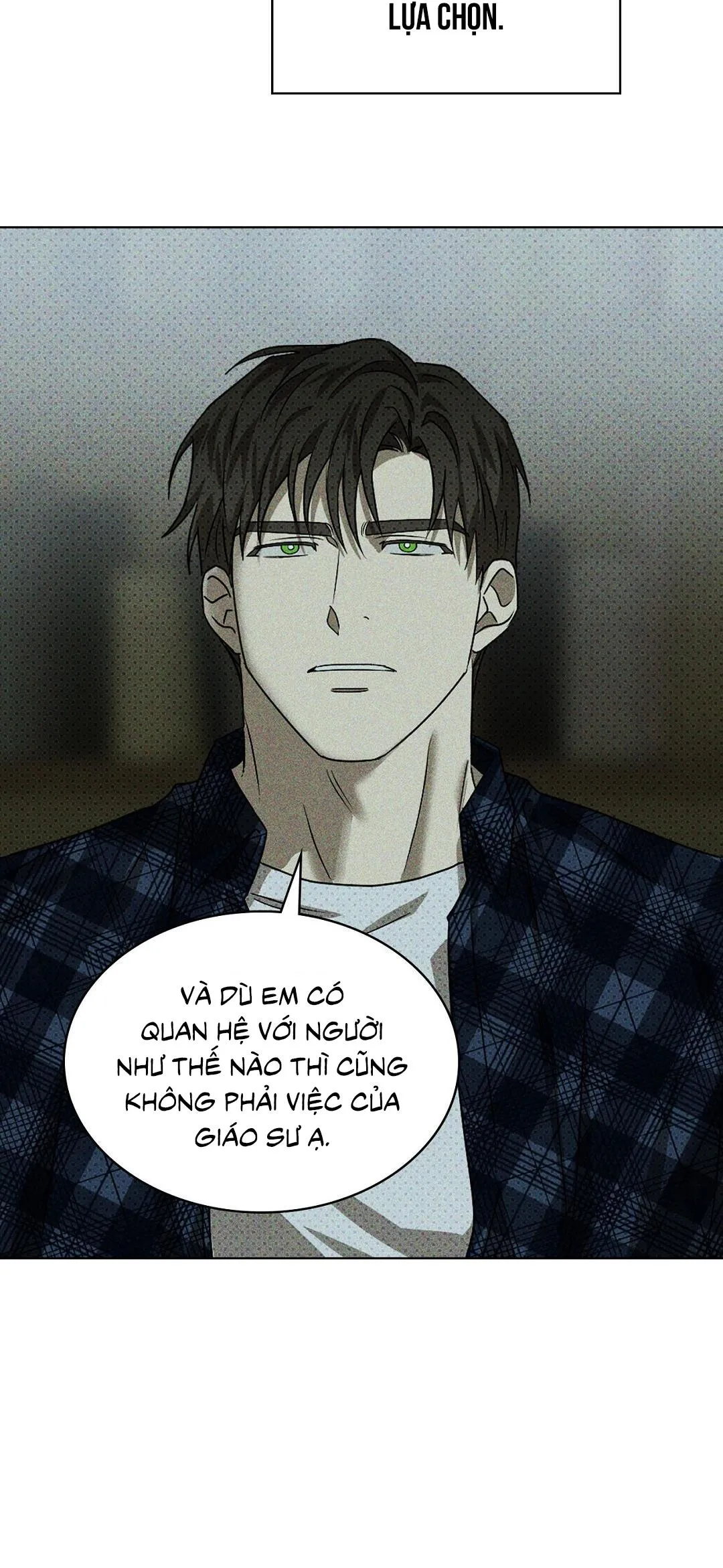 DƯỚI ÁNH ĐÈN XANH Ss2 Chapter 22 Trang 59