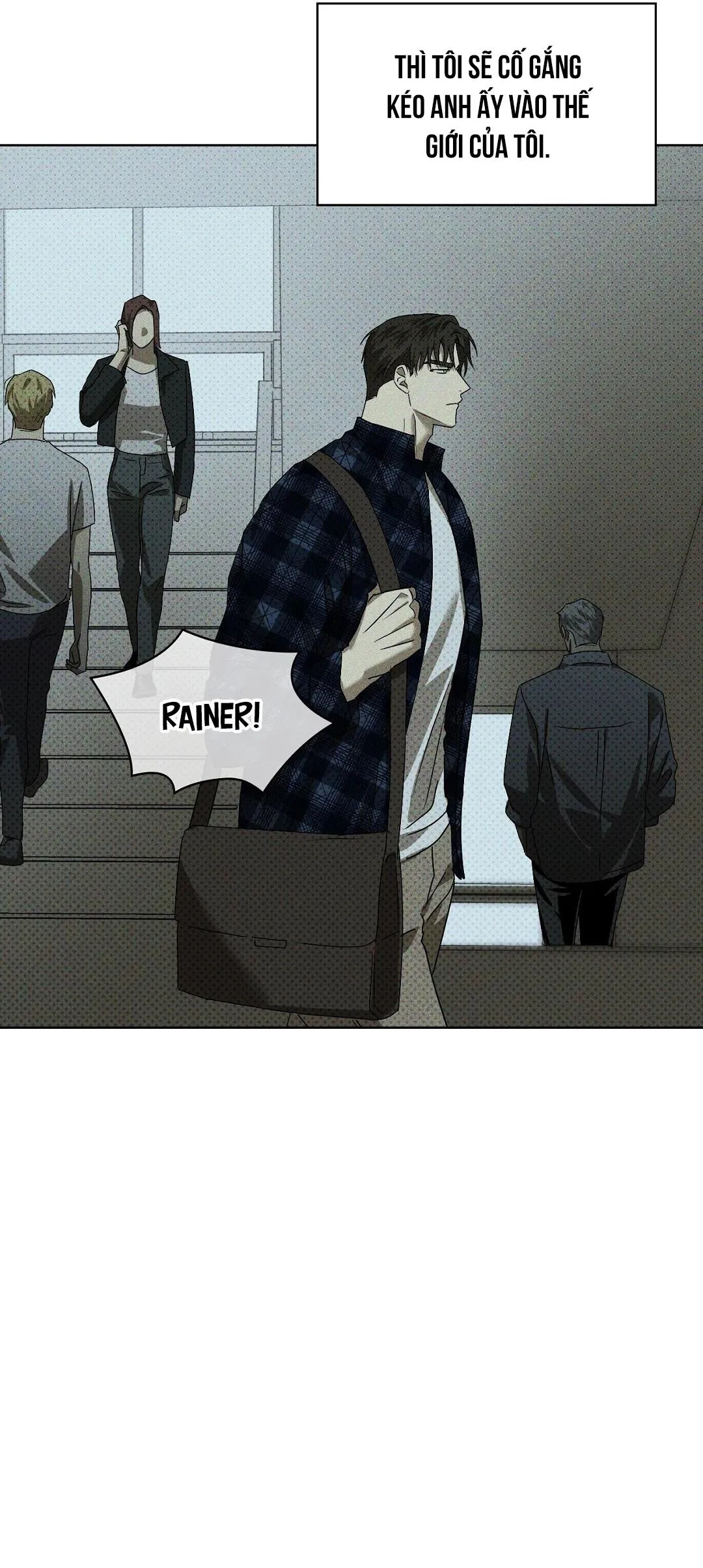 DƯỚI ÁNH ĐÈN XANH Ss2 Chapter 22 Trang 62