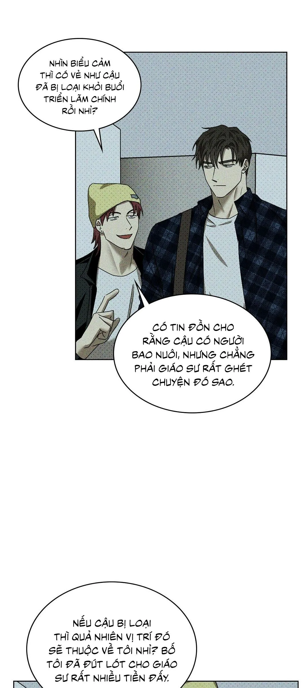 DƯỚI ÁNH ĐÈN XANH Ss2 Chapter 22 Trang 63