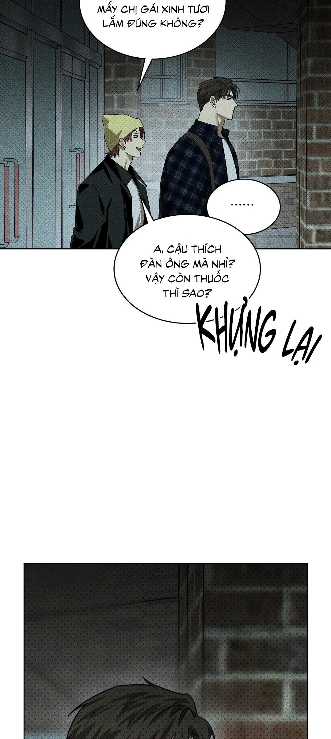 DƯỚI ÁNH ĐÈN XANH Ss2 Chapter 22 Trang 65