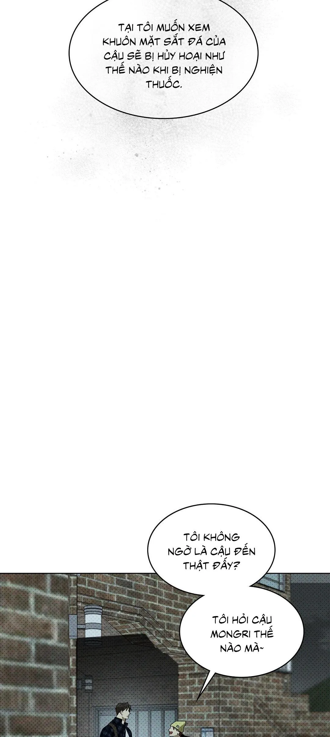 DƯỚI ÁNH ĐÈN XANH Ss2 Chapter 22 Trang 67