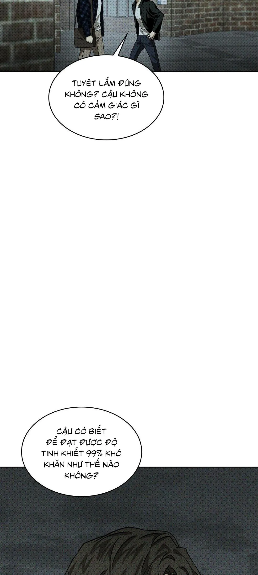 DƯỚI ÁNH ĐÈN XANH Ss2 Chapter 22 Trang 68