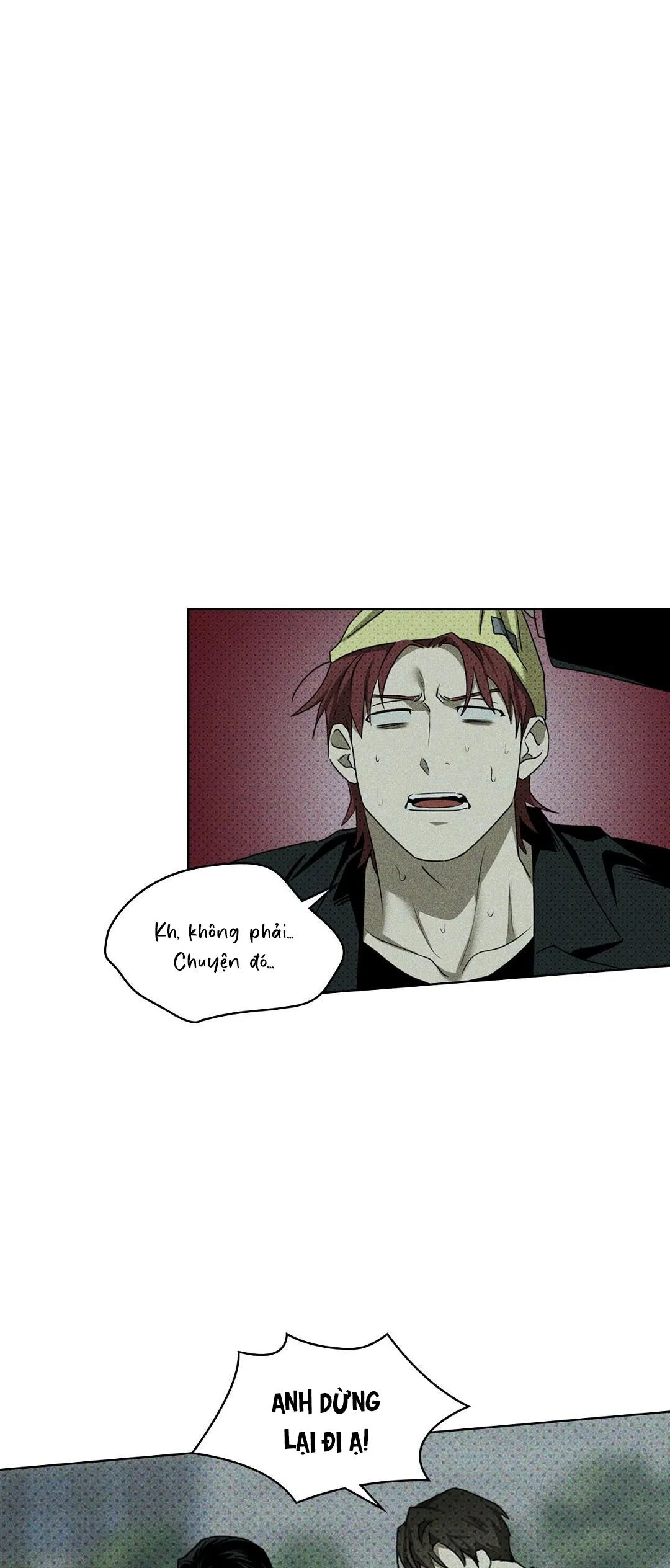 DƯỚI ÁNH ĐÈN XANH Ss2 Chapter 23 Trang 8