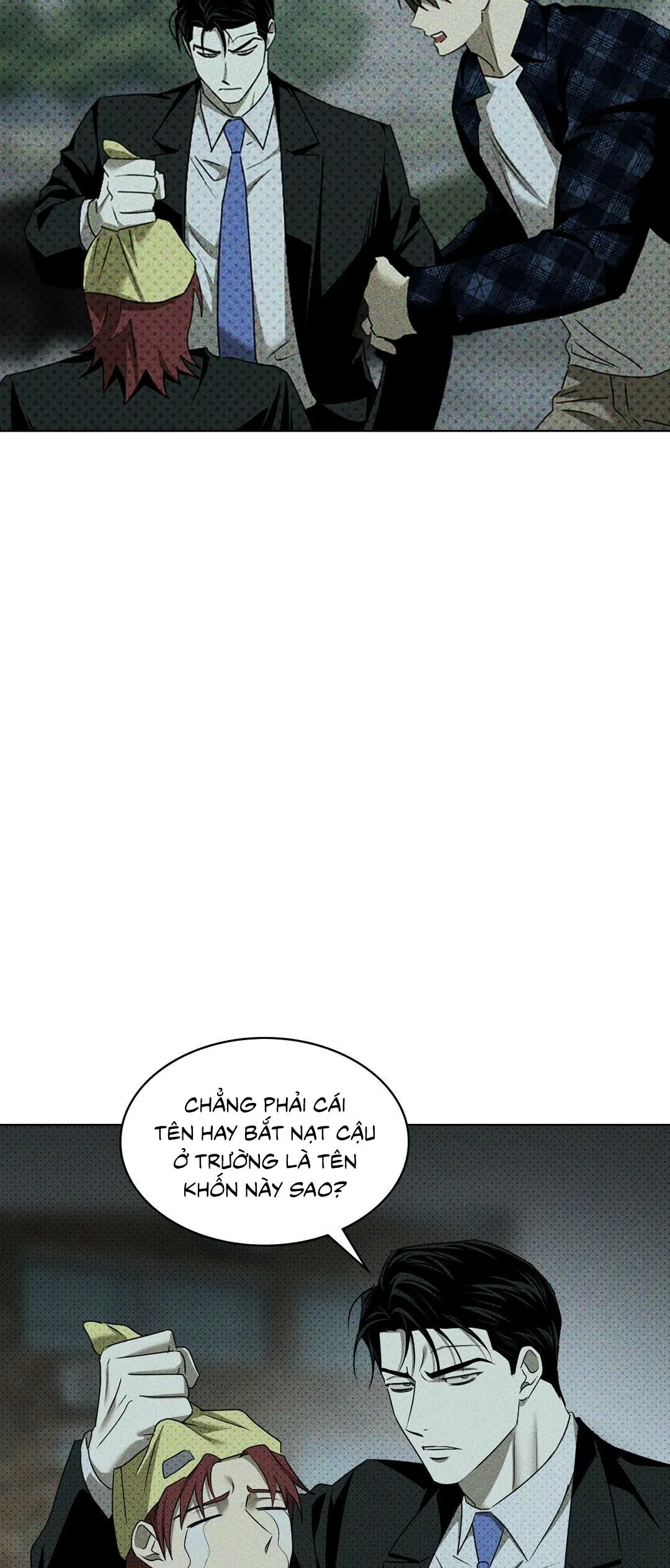 DƯỚI ÁNH ĐÈN XANH Ss2 Chapter 23 Trang 9