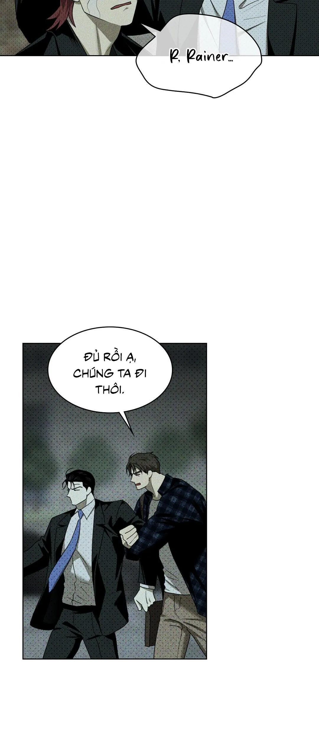 DƯỚI ÁNH ĐÈN XANH Ss2 Chapter 23 Trang 10