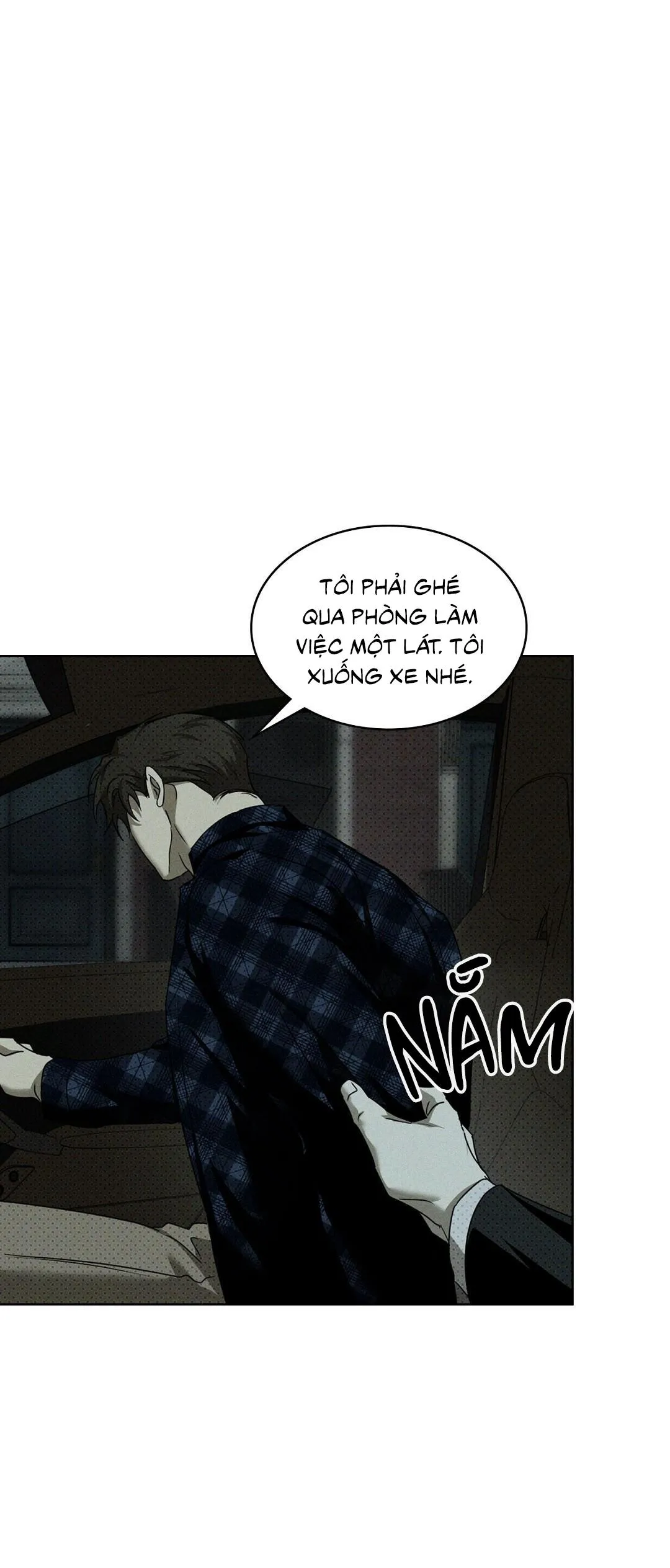 DƯỚI ÁNH ĐÈN XANH Ss2 Chapter 23 Trang 23