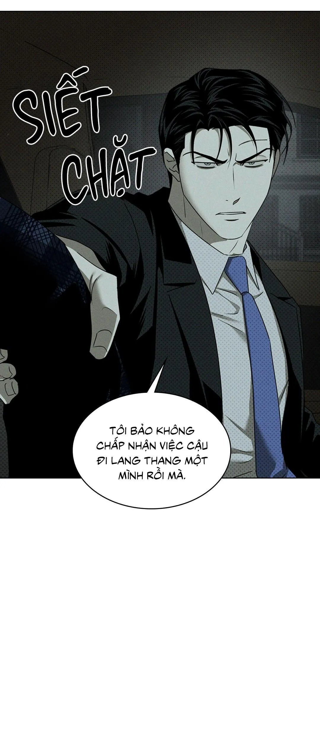 DƯỚI ÁNH ĐÈN XANH Ss2 Chapter 23 Trang 24