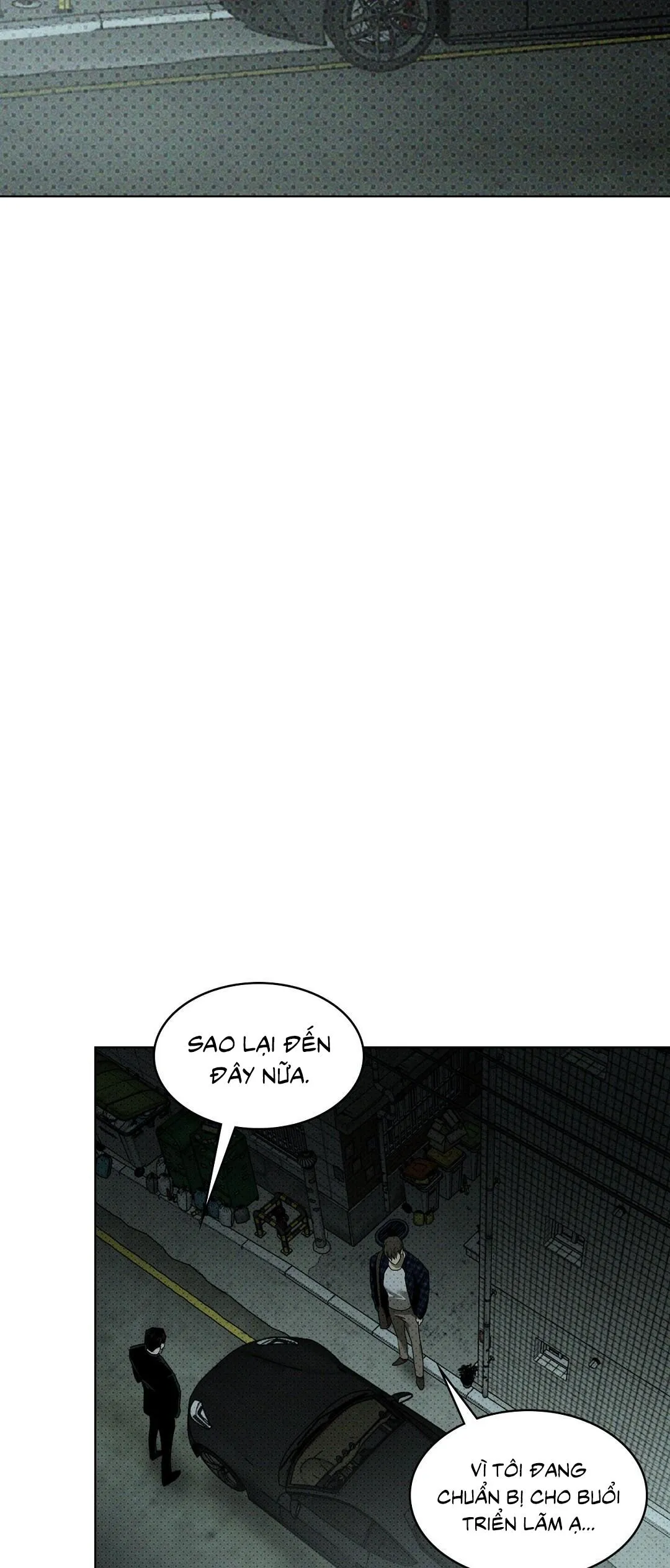 DƯỚI ÁNH ĐÈN XANH Ss2 Chapter 23 Trang 26