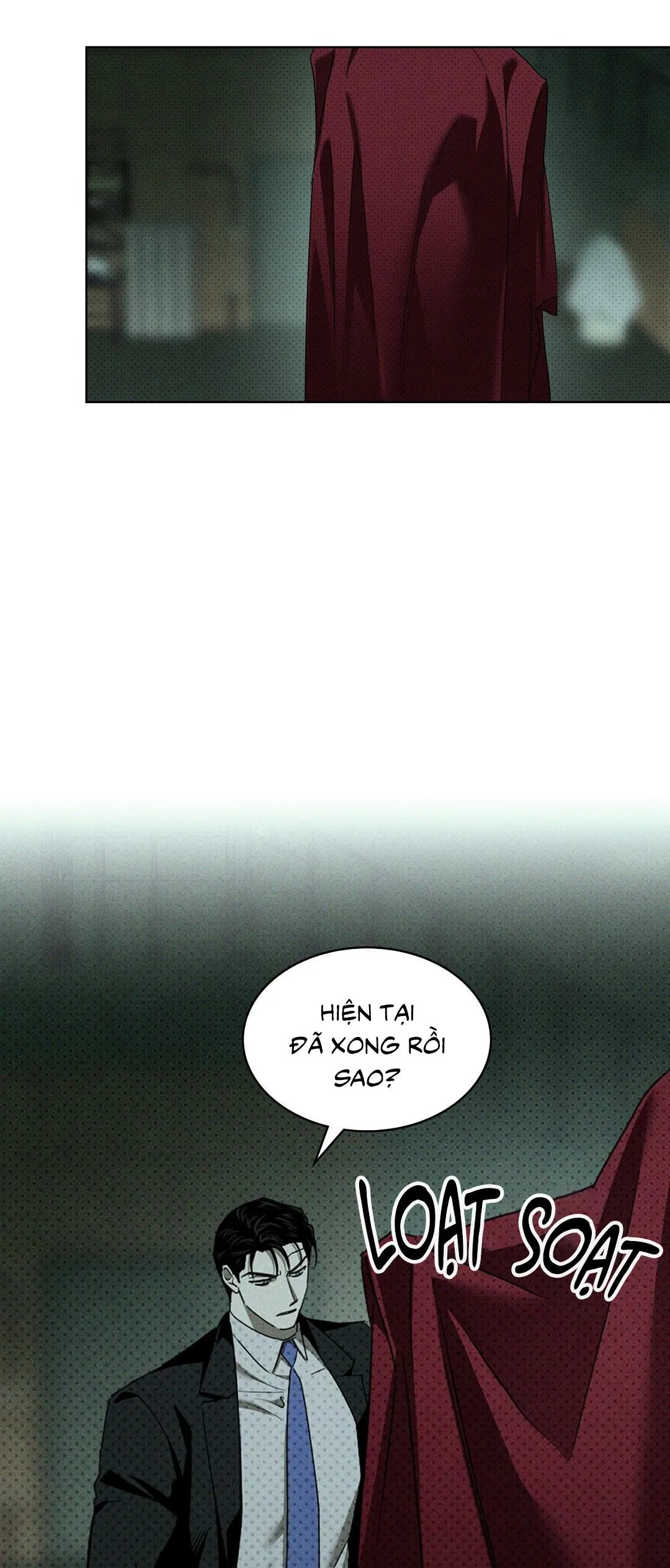 DƯỚI ÁNH ĐÈN XANH Ss2 Chapter 23 Trang 28